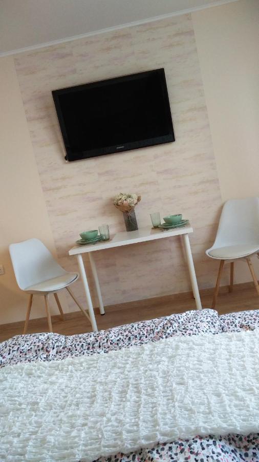 River Side Apartman Kalocsa Exterior foto